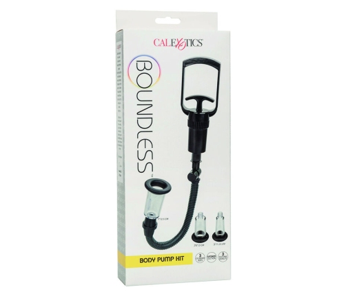 CALEXOTICS - BOUNDLESS BODY PUMP KIT
