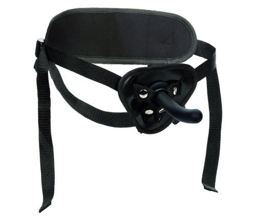 CALEXOTICS - BOUNDLESS KIT ARNÉS SILICONA CURVADO