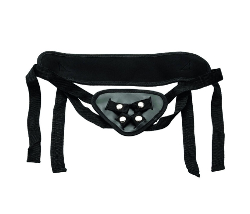 CALEXOTICS - BOUNDLESS KIT ARNÉS SILICONA CURVADO