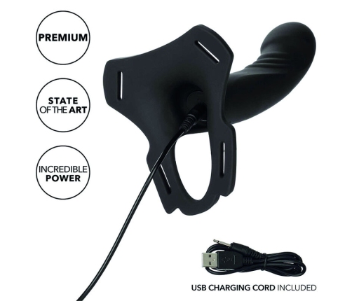 CALEXOTICS - BOUNDLESS RECHARGABLE MULTI-PORPUSE ARNESS