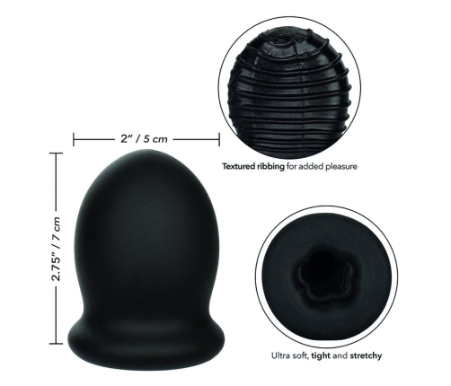 CALEXOTICS - BOUNDLESS FTM STROKER REVERSIBLE 7CM