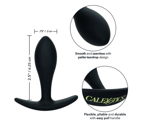 CALEXOTICS - BOUNDLESS TEARDROP PLUG