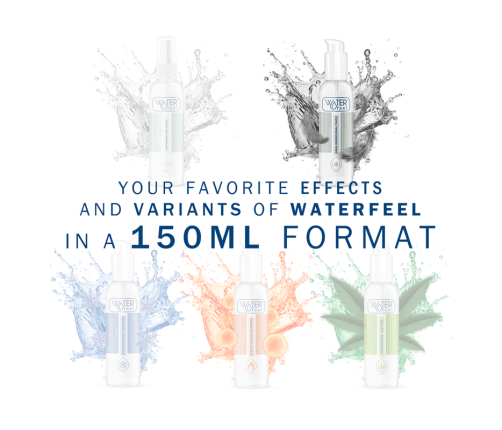WATERFEEL - ANAL LUBRICANT 150 ML
