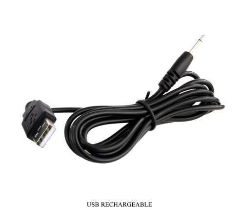 PRETTY LOVE - THOMAS MULTIFUNCTION G-SPOT VIBRATOR AQUA GREEN