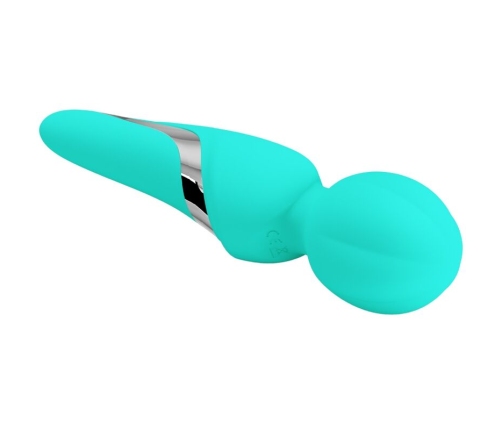 PRETTY LOVE - WALTER VIBRADOR WAND VERDE AGUA
