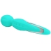 PRETTY LOVE - WALTER VIBRADOR WAND VERDE AGUA