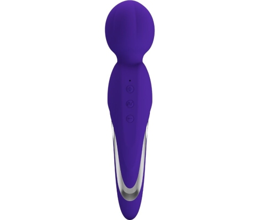 PRETTY LOVE - WALTER VIBRADOR WAND VIOLETA