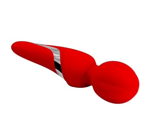 PRETTY LOVE - WALTER VIBRADOR WAND ROJO