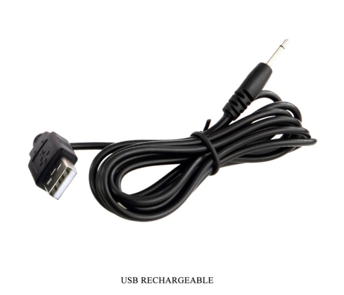 PRETTY LOVE - PRESCOTT VIBRADOR PUNTO G MULTIFUNCIÓN VERDE AGUA