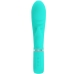 PRETTY LOVE - PRESCOTT VIBRADOR PUNTO G MULTIFUNCIÓN VERDE AGUA
