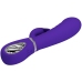 PRETTY LOVE - PRESCOTT MULTIFUNCTION G-SPOT VIBRATOR PURPLE
