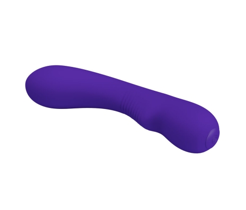 PRETTY LOVE - PRESCOTT RECHARGEABLE VIBRATOR PURPLE