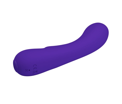PRETTY LOVE - PRESCOTT RECHARGEABLE VIBRATOR PURPLE