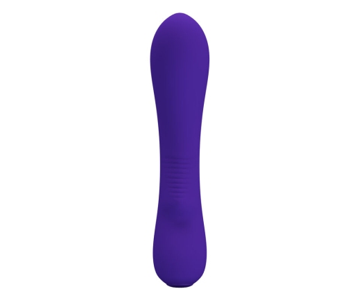 PRETTY LOVE - PRESCOTT RECHARGEABLE VIBRATOR PURPLE