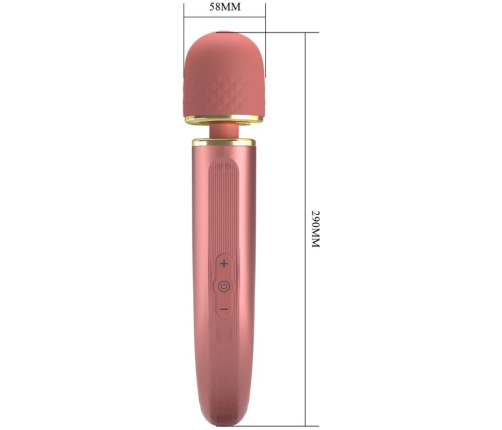 PRETTY LOVE - MASSAGER 7 VIBRATION MODES PINK