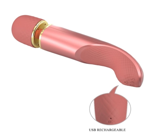 PRETTY LOVE - MASSAGER 7 VIBRATION MODES PINK