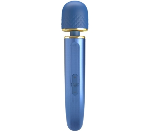 PRETTY LOVE - MASSAGER 7 VIBRATION MODES BLUE