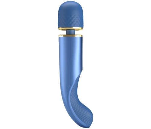 PRETTY LOVE - MASSAGER 7 VIBRATION MODES BLUE