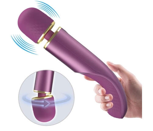 PRETTY LOVE - MASSAGER 7 VIBRATION MODES PURPLE