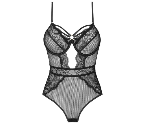 LIVCO CORSETTI FASHION - FINASAN LC 90632 BODY BLACK