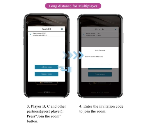 PRETTY LOVE - JEFFERSON APP CONTROLLED ANAL PLUG PURPLE