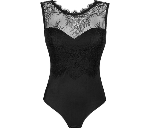 LIVCO CORSETTI FASHION - MUDIENIN LC 90654 BODY BLACK
