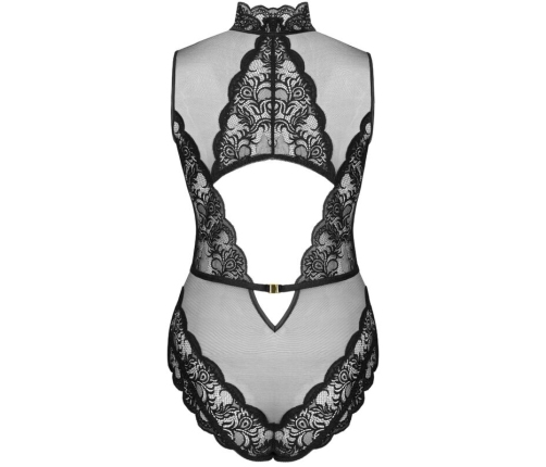 LIVCO CORSETTI FASHION - SAGEN LC 90694 BODY BLACK