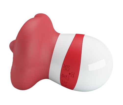 PRETTY LOVE - MINA TONGUE STIMULATOR LIGHT RED