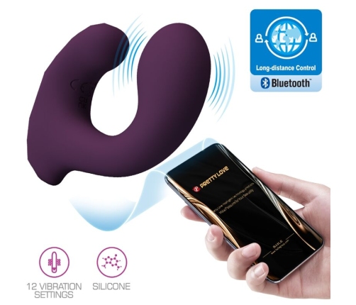 PRETTY LOVE - BILLY VIBRATION LILA  APP GRATUITA