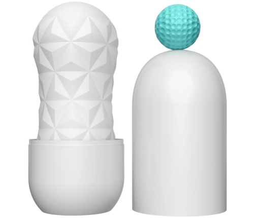 PRETTY LOVE - MASTURBADOR VICTORIA CECIL BLANCO