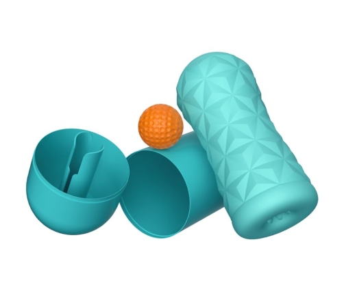 PRETTY LOVE - MASTURBADOR VICTORIA CASPAR VERDE AGUA