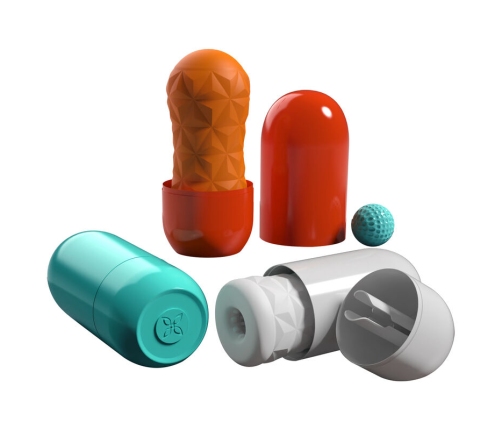 PRETTY LOVE - MASTURBADOR VICTORIA 15 UNIDADES