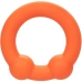 CALEXOTICS - ALPHA DUAL BALL RING ORANGE