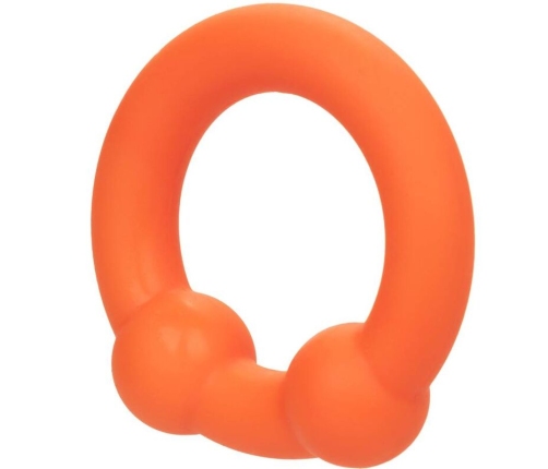 CALEXOTICS - ALPHA DUAL BALL RING ORANGE