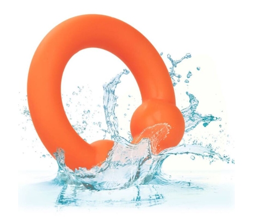CALEXOTICS - ALPHA DUAL BALL RING ORANGE