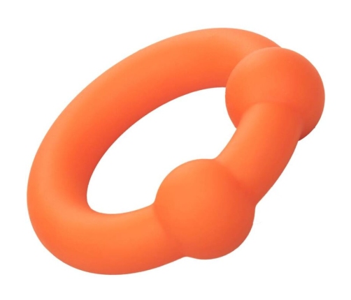 CALEXOTICS - ALPHA DUAL BALL RING ORANGE