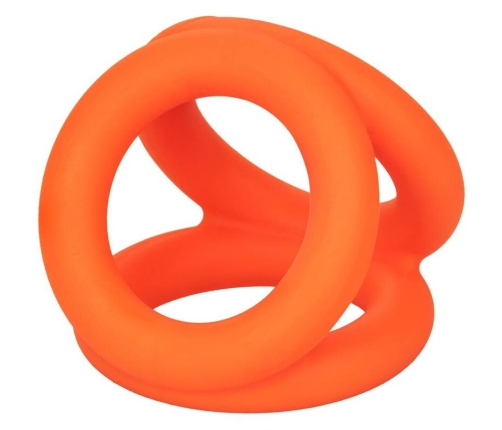 CALEXOTICS - ALPHA TRI-RING ORANGE