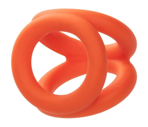 CALEXOTICS - ALPHA TRI-RING ORANGE