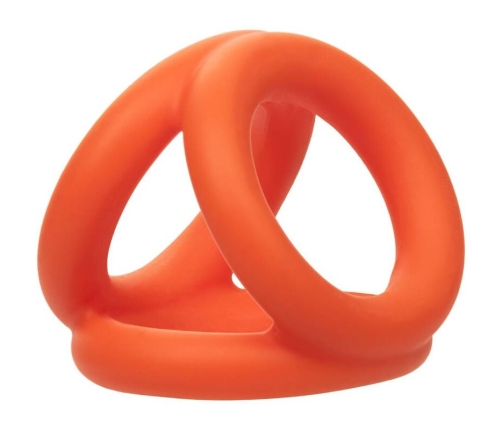 CALEXOTICS - ALPHA TRI-RING ORANGE
