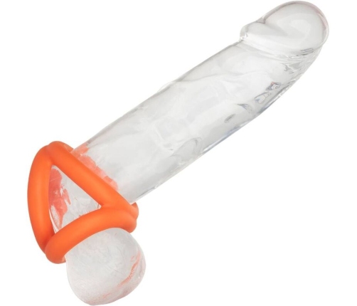 CALEXOTICS - ALPHA TRI-RING ORANGE