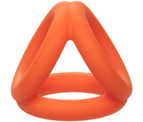 CALEXOTICS - ALPHA TRI-RING ORANGE