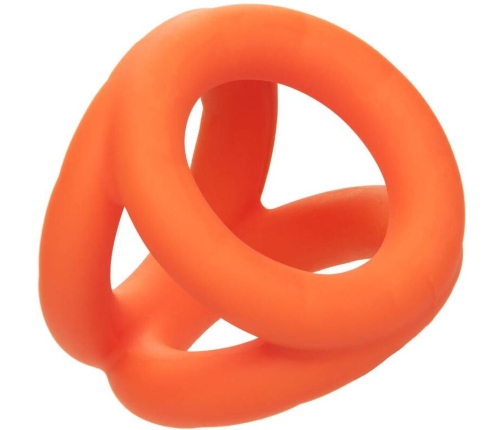 CALEXOTICS - ALPHA TRI-RING ORANGE