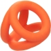 CALEXOTICS - ALPHA TRI-RING ORANGE