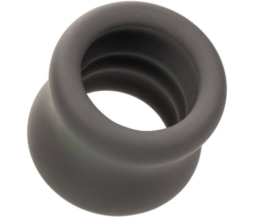 CALEXOTICS - ALPHA SCROTUM STRETCHING RING BLACK