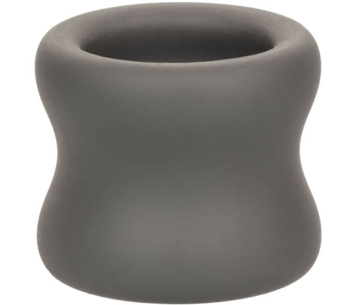 CALEXOTICS - ALPHA SCROTUM STRETCHING RING BLACK