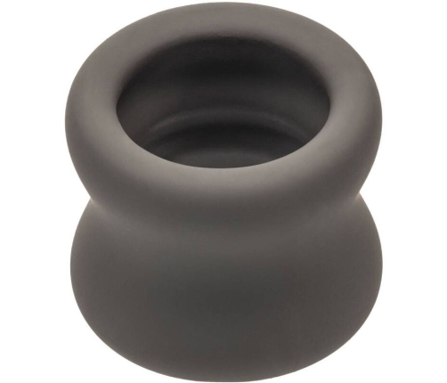 CALEXOTICS - ALPHA SCROTUM STRETCHING RING BLACK