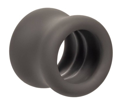 CALEXOTICS - ALPHA SCROTUM STRETCHING RING BLACK