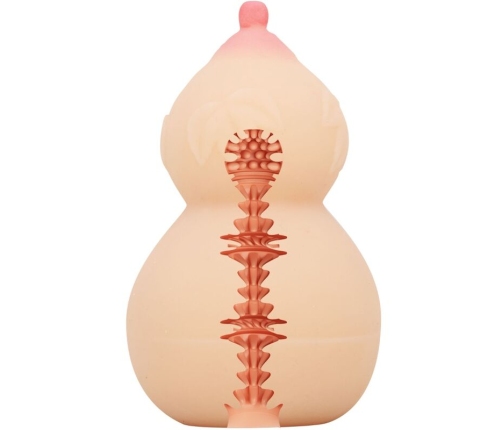 CRAZY BULL - CALABASH BREAST-SHAPED MASTUBADOR