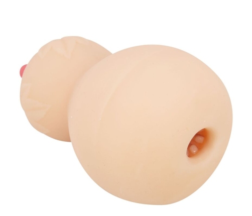 CRAZY BULL - CALABASH BREAST-SHAPED MASTUBADOR