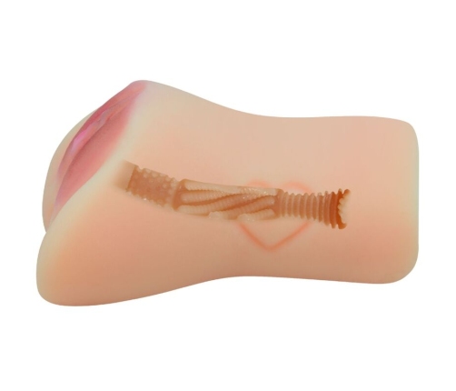 CRAZY BULL - ELENA VAGINA-SHAPED MASTUBADOR